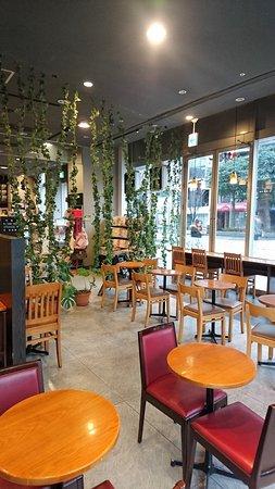 タリーズコーヒー 中洲ゲイツ店